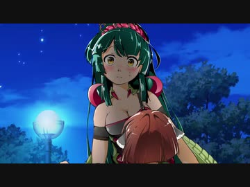 きりたんが鬼になった日　ep1【モンハン×VOICEROID劇場】No.10