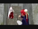 【東方MMD】Kiss of the Dragon /Liu Jian vs Hitman