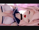【MMDアズールレーン】綾波ちゃんに「願わくばハッピーエンドを」を踊ってもらいました【乳のれん】【らぶ式】