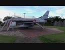 【2019年 軍事遺産】#40『ジェット戦闘機の草ヒロ』 《廃墟探検》
