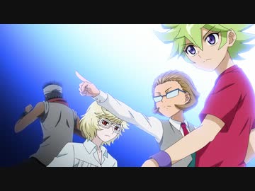 遊☆戯☆王SEVENS　第47話「逆襲のシャイン」