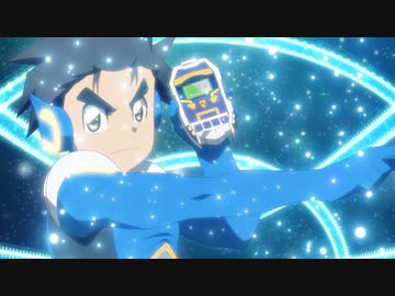 新幹線変形ロボ シンカリオンＺ #05「森を守れ！シンカリオンＺ Ｅ７かがやき」