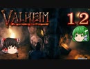 【ゆっくり実況】ワタリガラスに連れられて part12【valheim】
