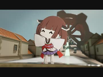 【Clustertruck】東北きりたんとクラスタートラック Part 3(終)【VOICEROID実況】