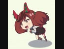 ナイスネイチャが走るよ！