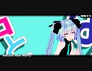 【MMD】Tda式改変ミクで "Brand New World"（PV構築キット使用）