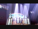 #cluster 向けステージIchiKon Arena 2アップデート情報 #VRM を使った #フルスクラッチ #3DCG #VR 背景に緞帳、ライト、スクリーンが追加！