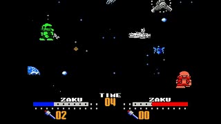 リアル兄弟でSDガンダムカプセル戦記を対戦！宇宙の渦編その2【レトロゲーム】