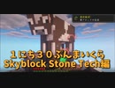 【Minecraft /#ぷんくら2】小麦畑が作りたかった。事故った。【すかいぶろっく編 11日目】
