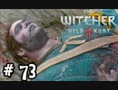 【実況】ついに手を出してしまったウィッチャー3【part73】