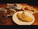 【宅飲み】生ジョッキ缶とおつまみ4種【料理vlog#64】