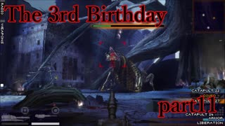 【PSP】The 3rd Bithday part11