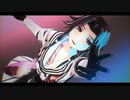 【MMD艦これ】神通たちで「ラストリゾート」【ばれじん応援】