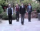 アメリカ人に「14平米にスーベニア」を踊らせてみた
