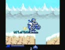 【痛キモい】ロックマンXサイバーミッションを初プレイ～４～【実況】