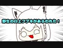 家に野生の白上フブキがいたんだよ