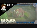 【実況】マスターモードでやりこみサバイバル生活！！　Part117【ゼルダの伝説　BotW】