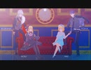〖にじさんじMMD〗REVOLVER〖鈴谷アキ/卯月コウ/剣持刀也/葛葉〗
