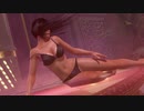 【DoaX3F】ポールダンス 色んな日焼けを見てみよう こころ 050805