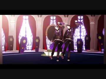 【MMDツイステ】うっせえわ（固定カメラ+）