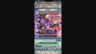 FEヒーローズ微微微課金ゆるグダ実況プレイ334ターン