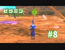 お口がエラなのか、お口とは別にエラがあるのか【ピクミン2】#8