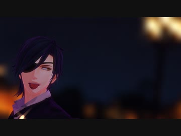 【MMD刀剣乱舞】touch