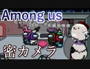 【Among us】みんなでカメラを見れば怖くない！