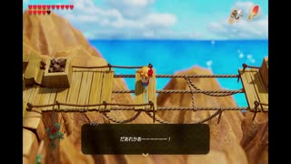 うら若き飴玉による『ゼルダの伝説夢を見る島』初プレイ実況【Part-9】