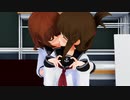 【MMD艦これ】第六駆逐艦隊 雷×電 「チューリングラブ」