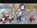 [FEH]絆英雄戦シャミア＆カトリーヌInf 正月カムイでノーダメージ単騎(サポ有)