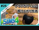 【sims4】ナリアガリくんの成り上がり生活 #25【Movin ‘On Up Challenge】