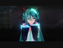 [MMD] ヒバナ [YYB式初音ミク]