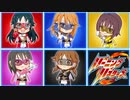 【デレステMV】「Just Us Justice」(2Dリッチ)【1080p30】