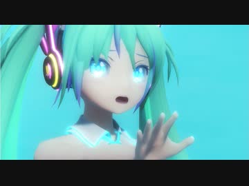 【MMD】ウミユリ海底譚 【みゅー式 初音ミク Ver2.1.0】