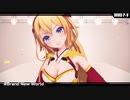 【MMD城プロ】Brand New World【肥前名護屋城】