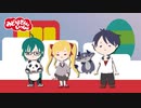カオスなアイキャッチ集【みどりさんといっしょ#1~#4】