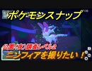 ポケモンスナップ　ニンフィアを撮りたい！公園（夜）調査レベル２　【New ポケモンスナップ】