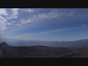 【RTA（リアル登山アタック）】赤城・黒檜山　0:59'41"59
