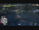 【モンハンライズ】上位 太刀 ソロ クシャルダオラ 03'47"86討伐【MHRise】