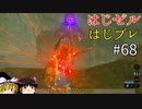 【ゆっくり実況】はじめてのゼルダはじめてのブレワイ part68【ゼルダの伝説ブレスオブザワイルド】