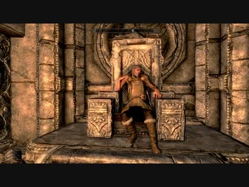 【Skyrim SE】 #16 マルカルス：マスマリの冒険記４ 【ゆっくり実況】