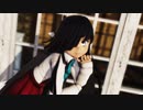 【MMD艦これ】へな羊式 早霜「Make you happy」sdPBR
