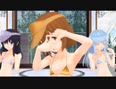 【MMD 艦これ】 暁型駆逐艦娘とイリヤで♪気まぐれメルシィ♪ [1080P60fps]