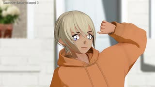 【MMDコナン】小さな零君とMake you happy