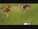 依頼を受けて、白馬を２頭に増やそうとしてみた