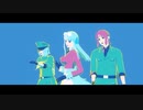 【APヘタリアMMD】紗痲【立辺波】