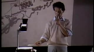危険な話'88 広瀬隆トーク・ライブ（1988年4月2日 千駄ヶ谷区民会館）