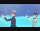 【にじさんじMMD】エンゼルフィッシュ【夢追翔 / 加賀美ハヤト】