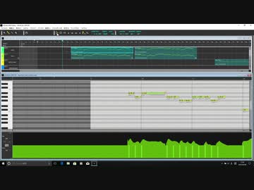 【初音ミクV4X】日本昔ばなし【まんが日本昔ばなし】